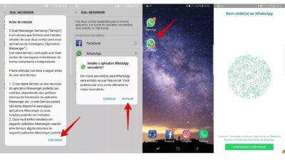 Como Usar Duas Contas Do WhatsApp No Mesmo Celular IPhone Ou Android