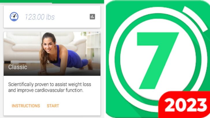 7 Minute Workout: Confira os aplicativos para te ajudar a perder peso de forma saudável 