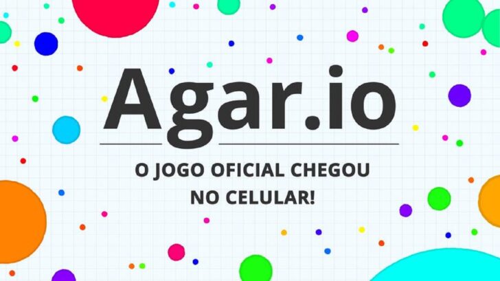 Agar.io: Confira os melhores Jogos online multiplayer para celular