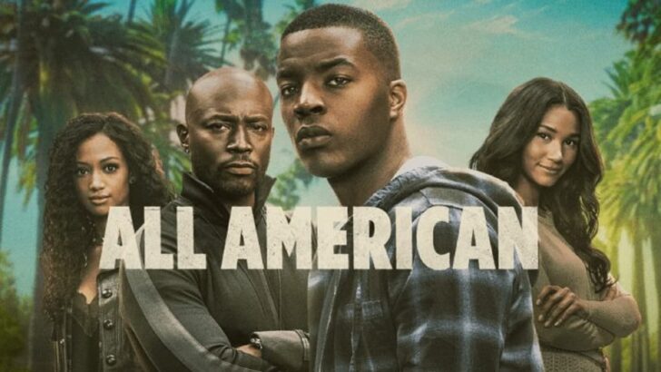 All American, a série inspirada na vida do jogador de futebol profissional Spencer Paysinger