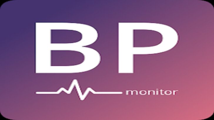 BP Monitor - Os melhores aplicativos de saúde online 