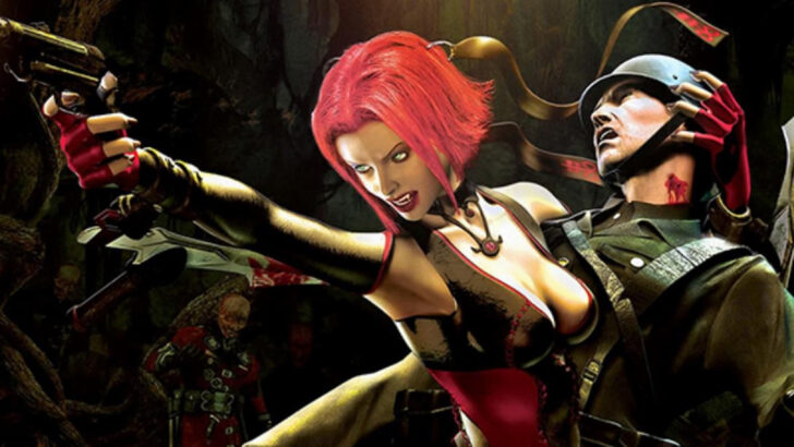Considerado atemporal e um dos melhores jogos de vampiro da época, BloodRayne é uma série de ação e aventura lançada entre 2002 e 2011