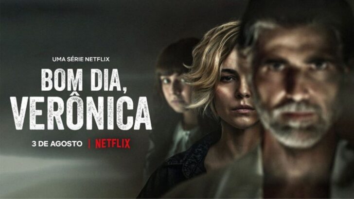 Bom Dia, Verônica se consagra como uma das séries brasileiras de maior sucesso nas plataformas de streaming
