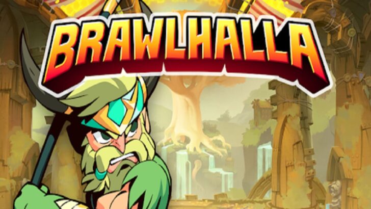 Conheça o Brawlhalla, mobile de luta com estética de RPG
