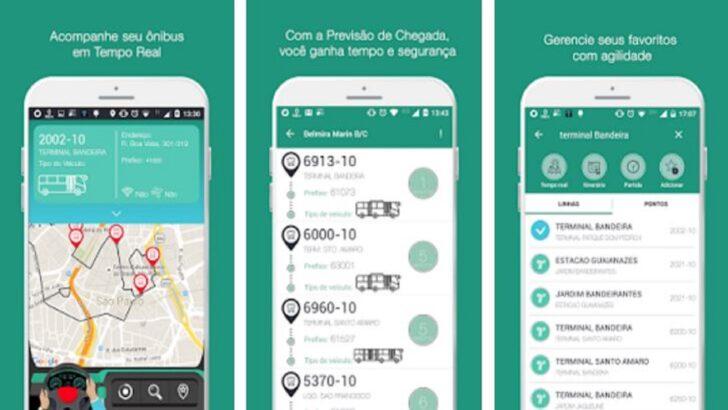 Cadê o Ônibus: O melhor aplicativo de transporte público de São Paulo