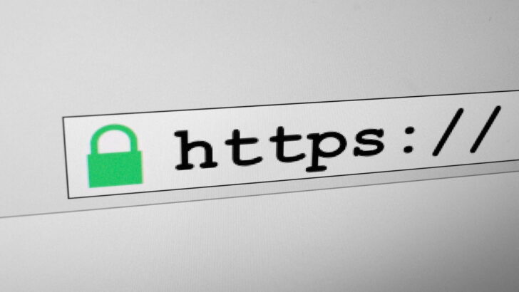Apesar de ser uma maneira inicial de como saber se um site é seguro ou falso, não é recomendado que você se baseie apenas no ícone de cadeado do HTTPS