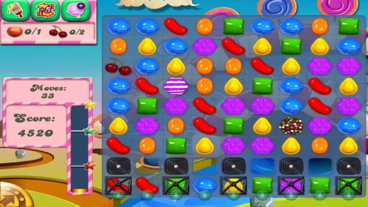 Candy Crush: O jogo de quebra-cabeças popular para todas as idades