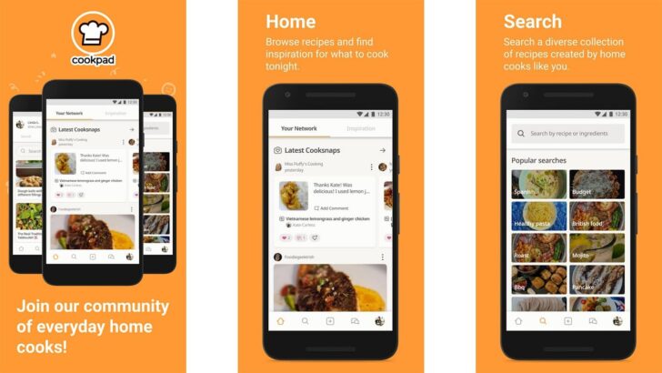 Cookpad, o app ideal para as receitas das de festas de fim de ano 