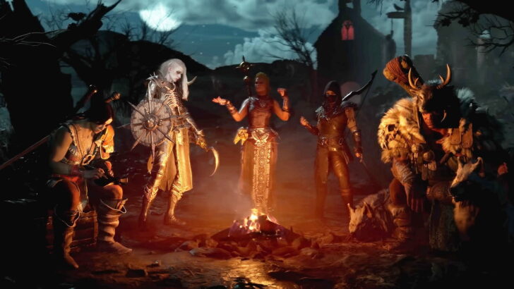 Diablo 4: Conheça todas as classes jogáveis na mais nova edição do RPG 