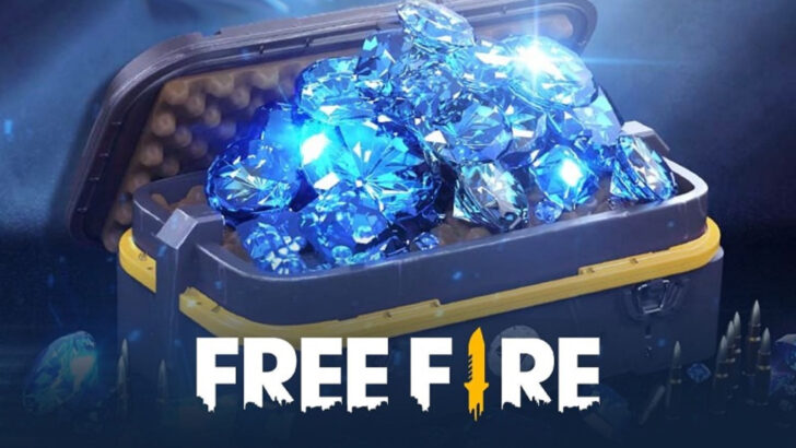 Confira nossas dicas de como ganhar diamantes no Free Fire de forma totalmente gratuita e sem hacks 