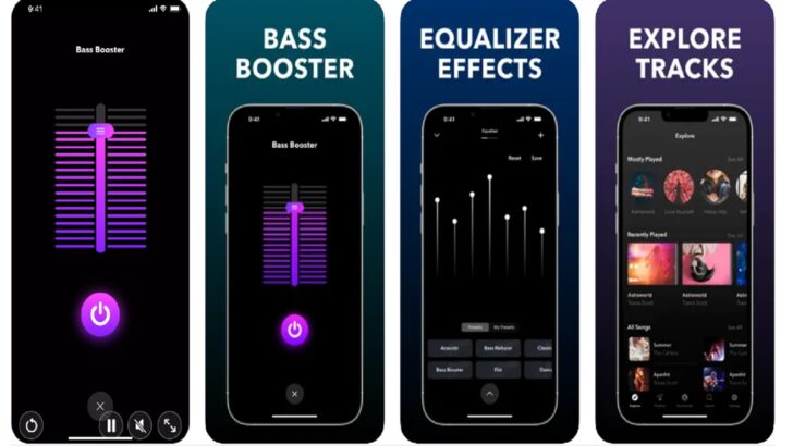 Equalizador : Amplificar Som - Confira os melhores aplicativos para aumentar o som do celular