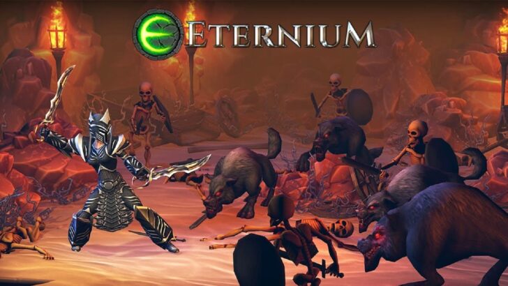Eternium: Confira os melhores jogos offline para se jogar enquanto viaja