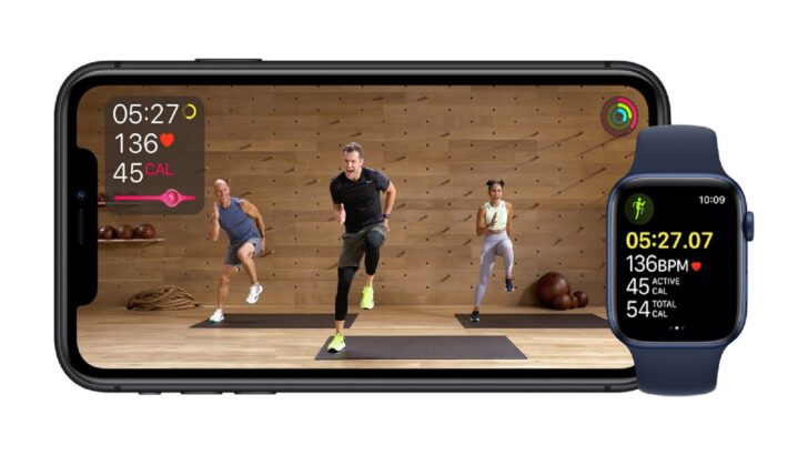 Fitness é um dos dos apps nativos do iPhone que oferece recursos que permitem aos usuários acompanhar e monitorar seu condicionamento físico 