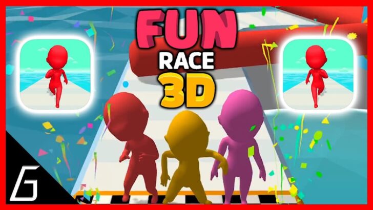 Fun Race 3D: Confira os melhores jogos offline para se jogar enquanto viaja