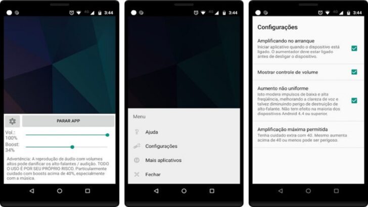 GOODEV - Confira os melhores aplicativos para aumentar a qualidade sonora do seu aparelho celular