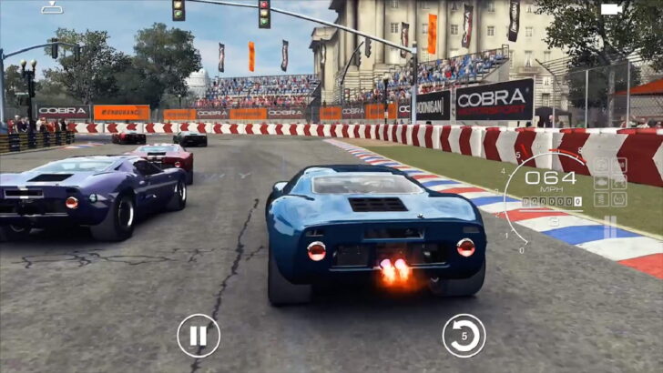 O GRID Autosport oferece um sistema de personalização de veículos, permitindo que os jogadores ajustem seus carros para se adaptar melhor a cada corrida