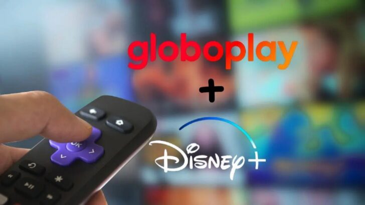 Globoplay e Disney Plus