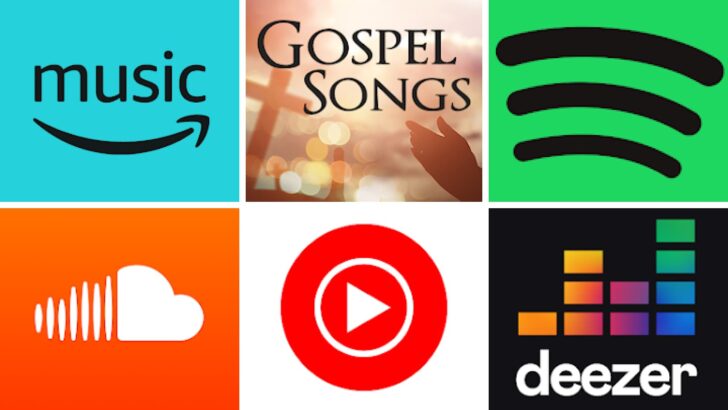 Imagem destacada Aplicativos para ouvir música gospel
