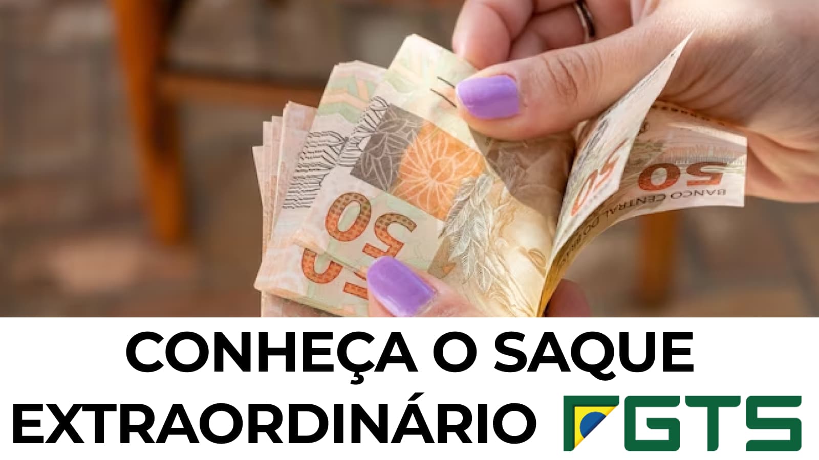 Saque Extraordin Rio Fgts O Que E Como Fazer