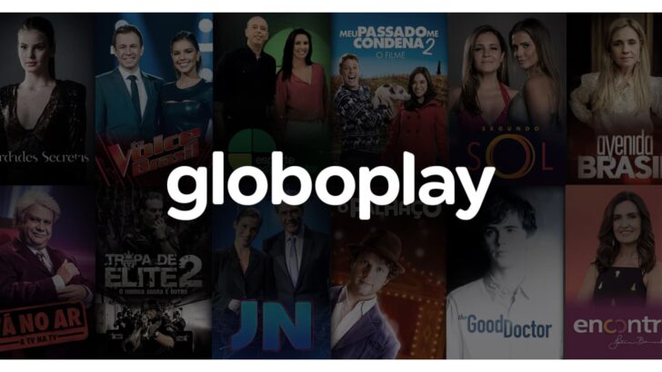 Logo Globoplay