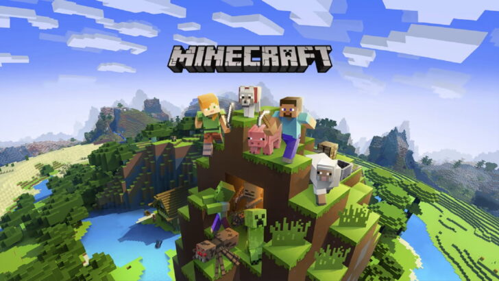 Minecraft é um dos jogos mais populares de todos os tempos, com mais de 200 milhões de cópias vendidas em todo o mundo.