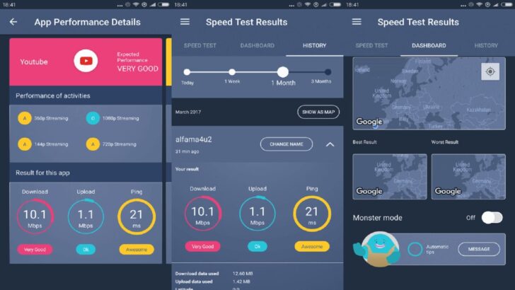 Meteor - Confira os melhores aplicativos para testar a velocidade da internet