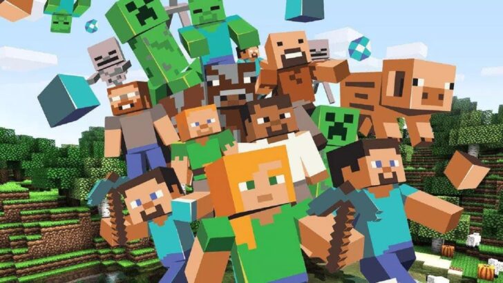 Comunidade do Minecraft cresce desde lançamento para mobile