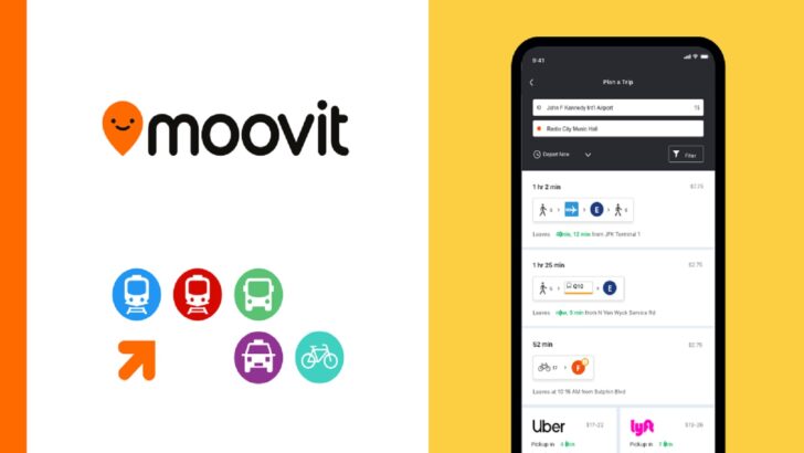 Moovit - Os melhores aplicativos de ônibus em tempo real