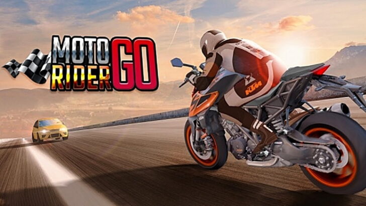 Moto Rider GO: Highway Traffic é um dos melhores jogos de corrida de motocicleta já criados 