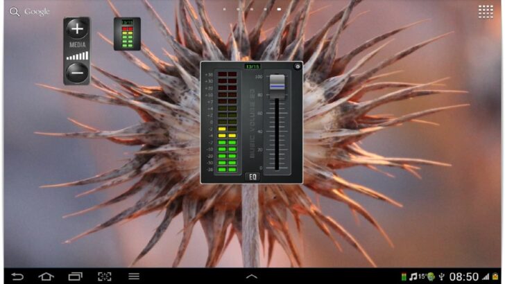 Music Volume EQ + Equalizador: Melhores a qualidade sonora de seu aparelho Android