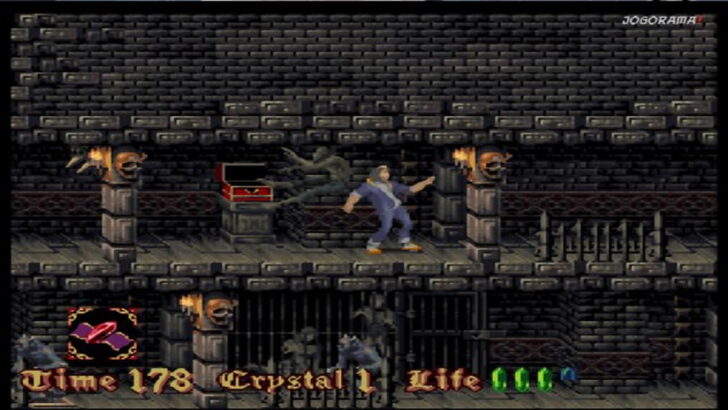 Nosferatu: The Wrath of Malachi é conhecido por sua jogabilidade desafiadora e pela variedade de armas e habilidades disponíveis para o jogador. 