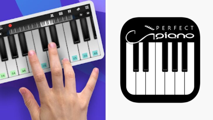 Perfect Piano: Tenha aulas de teclado no conforto de casa 