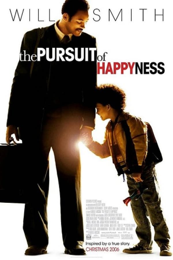 Poster do filme À Procura da Felicidade