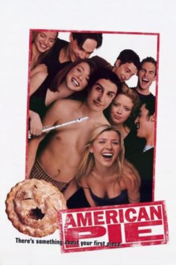 Poster do filme American Pie