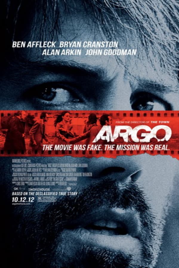 Poster do filme Argo