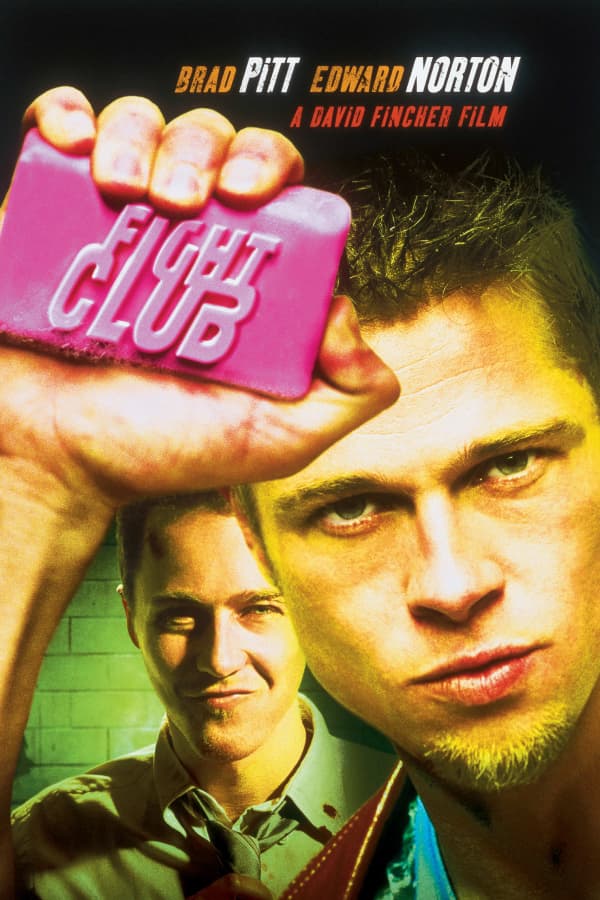 Poster do filme Clube da Luta