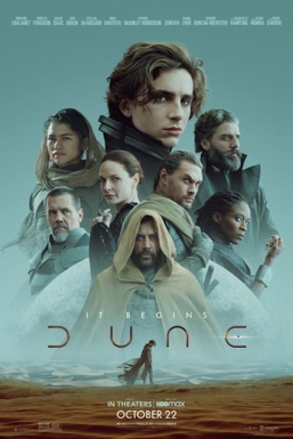 Poster do filme Duna