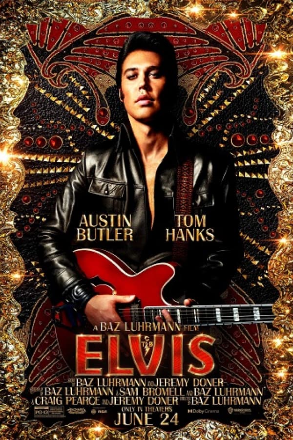 Poster do filme Elvis