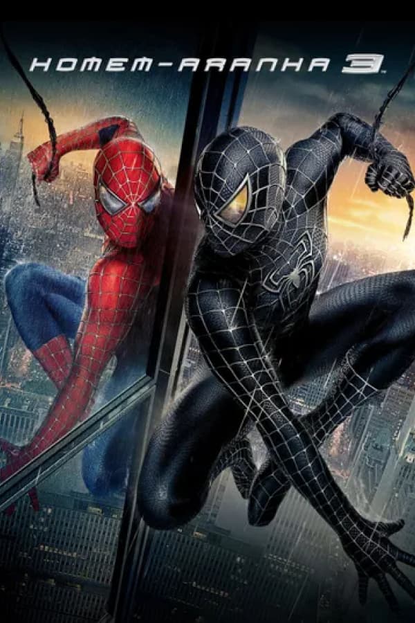 Poster do filme Homem Aranha 3