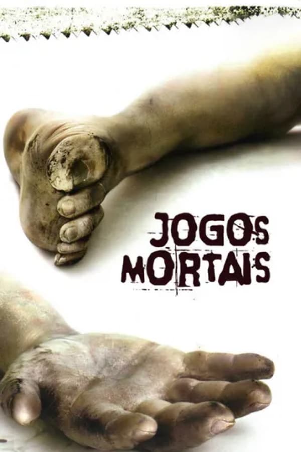 Poster do filme Jogos Mortais