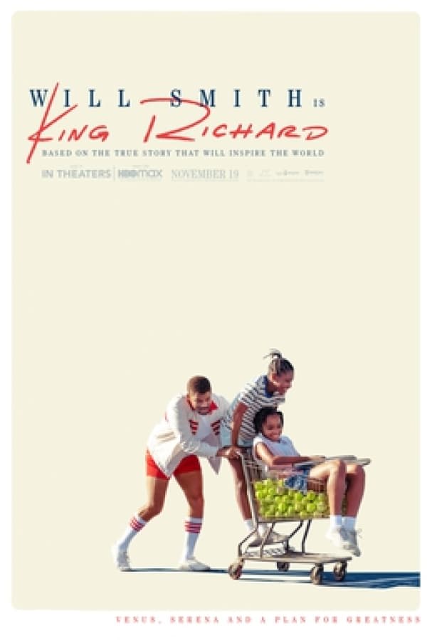 Poster do filme King Richard