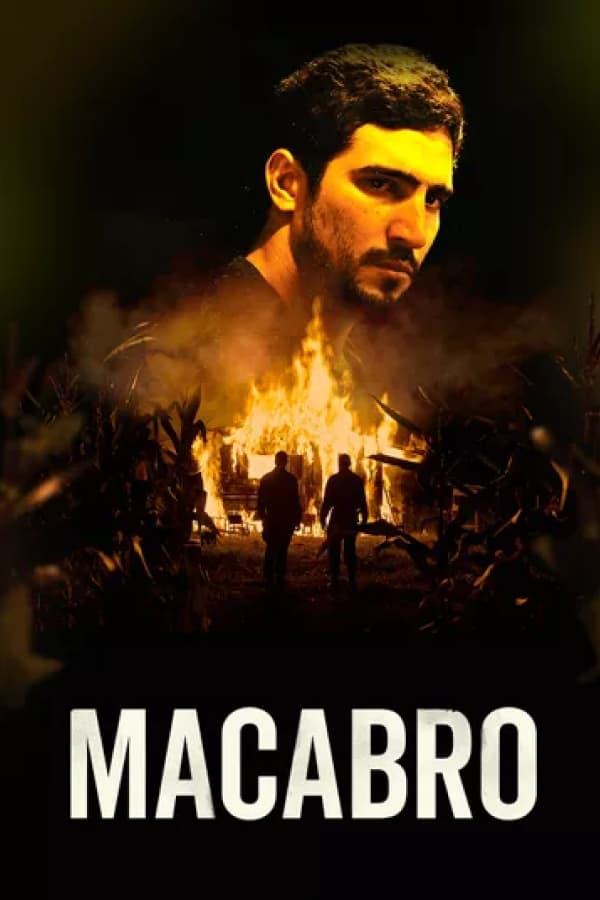 Poster do filme Macabro