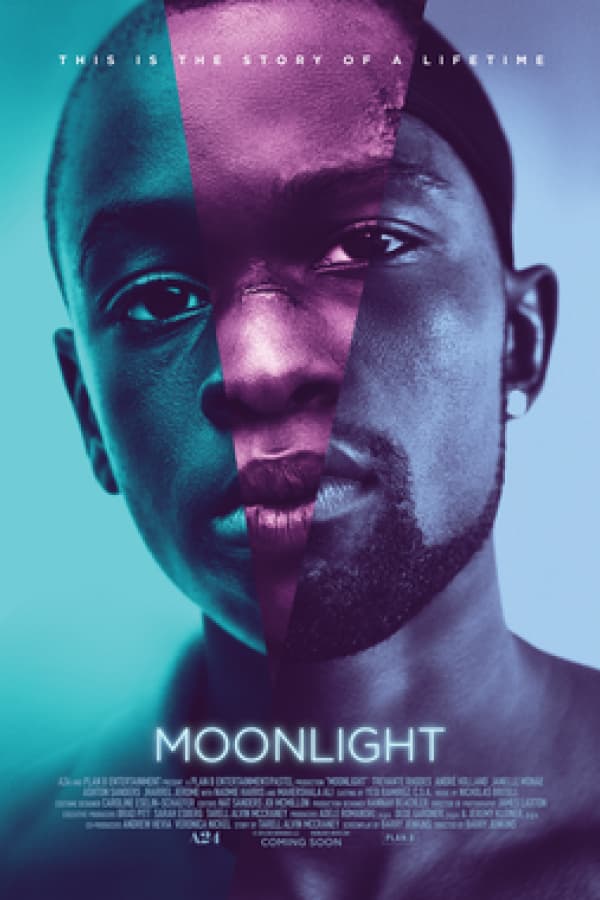 Poster do filme Moonlight Sob a luz do luar