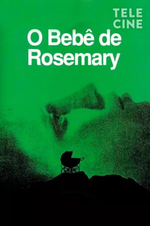 Poster do filme O bebê de Rosemary