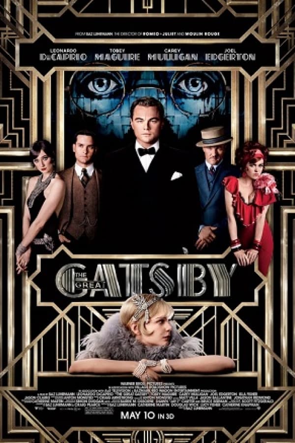 Poster do filme O grande Gatsby