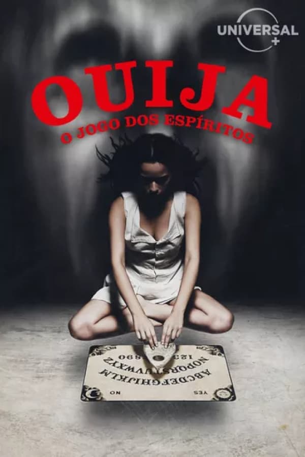 Poster do filme Ouija O Jogo dos Espíritos