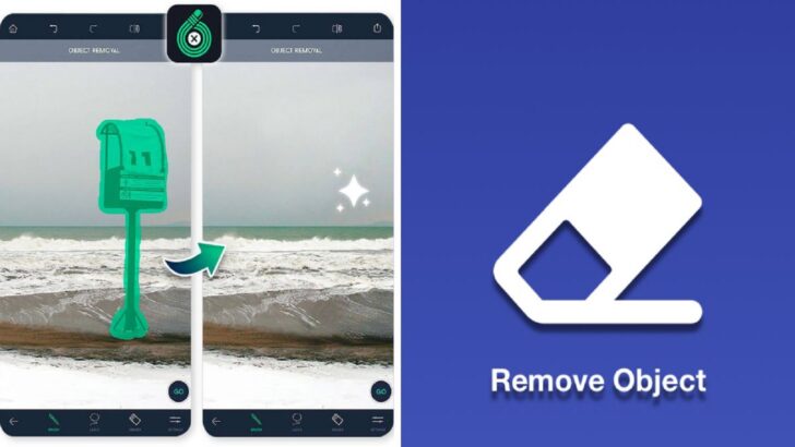 Remove Object from Photo: O app que promete retirar pessoas e objetos no fundo de suas fotos 