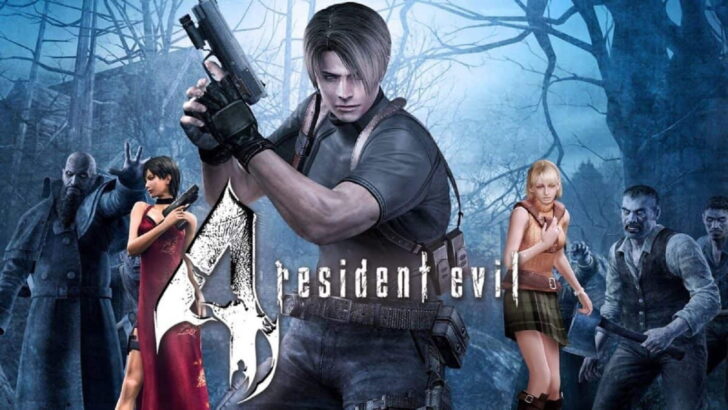 Lançado em 2005 pela Capcom, Resident Evil 4 foi o primeiro da franquia a ter perspectiva de terceira pessoa