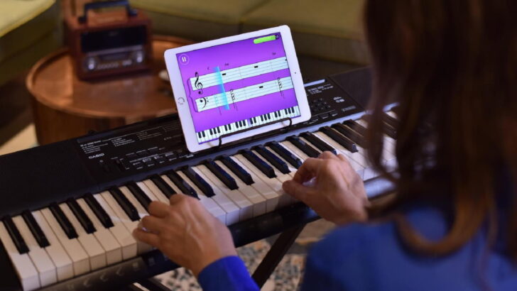 Simply Piano : Confira os melhores aplicativos para aprender a tocar teclado pelo celular 
