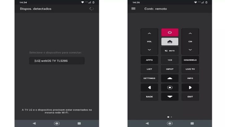 Smartify - Confira os melhores aplicativos de controle remoto
